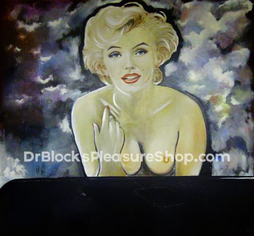 Marilyn Painting