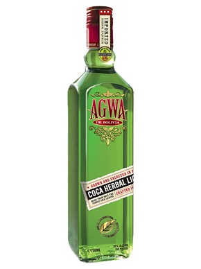 Agwa De Bolivia Cocoa Leaf Liquor