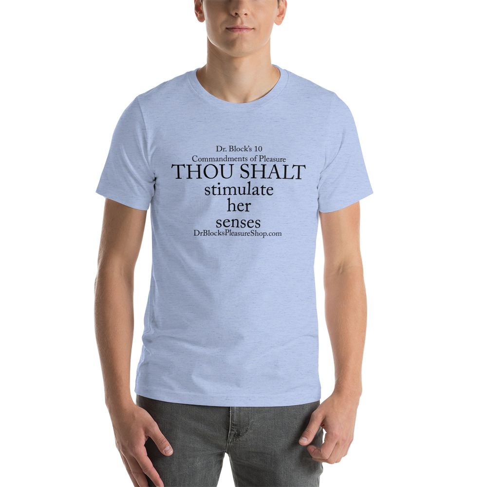 Thou shalt stimulate her senses - 10 Commandments of Pleasure by Dr. Susan Block - Image 3
