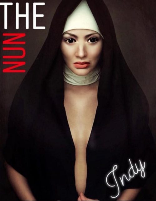 "INDY NUN"