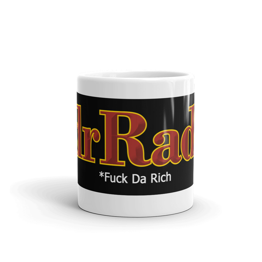 F.D.R. Radio Coffee Mug - Image 3