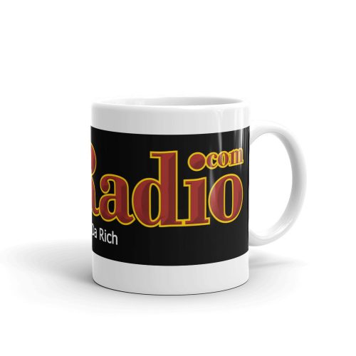 F.D.R. Radio Coffee Mug