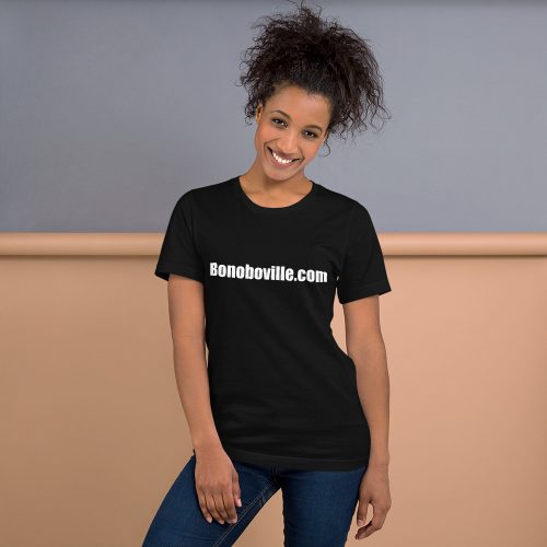 Bonoboville T-Shirt