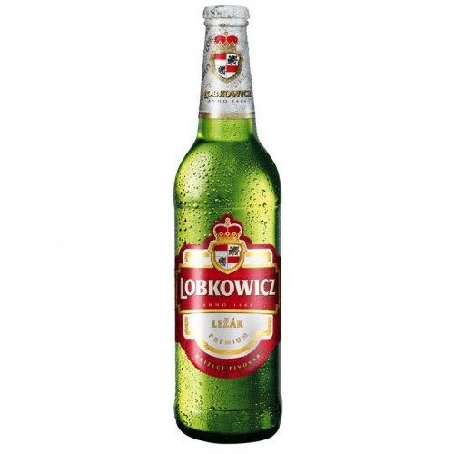 Lobkowicz Premium Lager