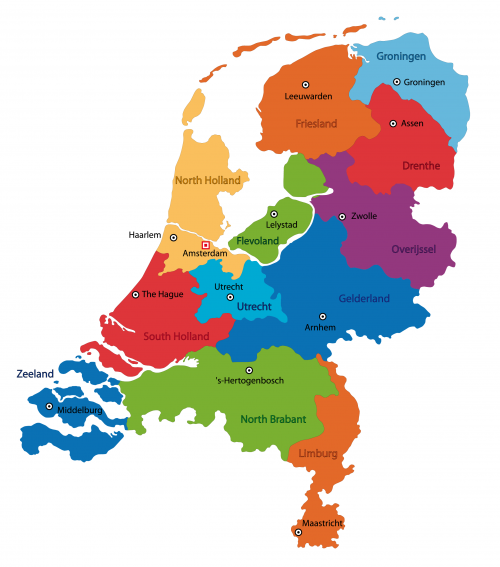 For our Friends in Holland