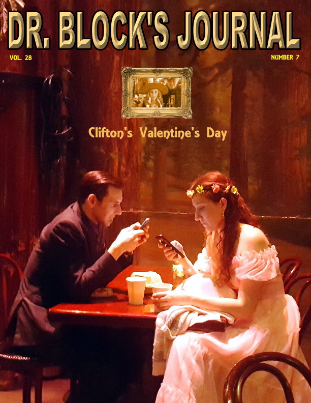 Clifton's Valentine's Day