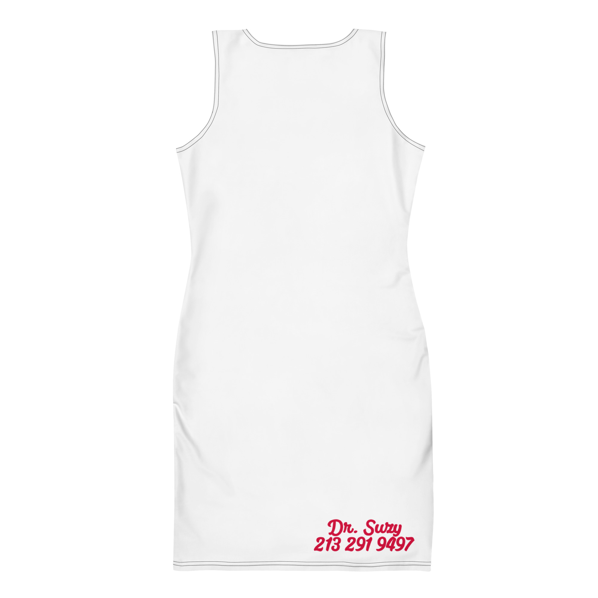 Sublimation Dress - Image 3
