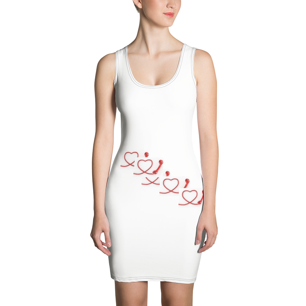 Sublimation Dress - Image 5