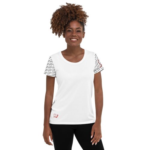 shoulder T-shirt
