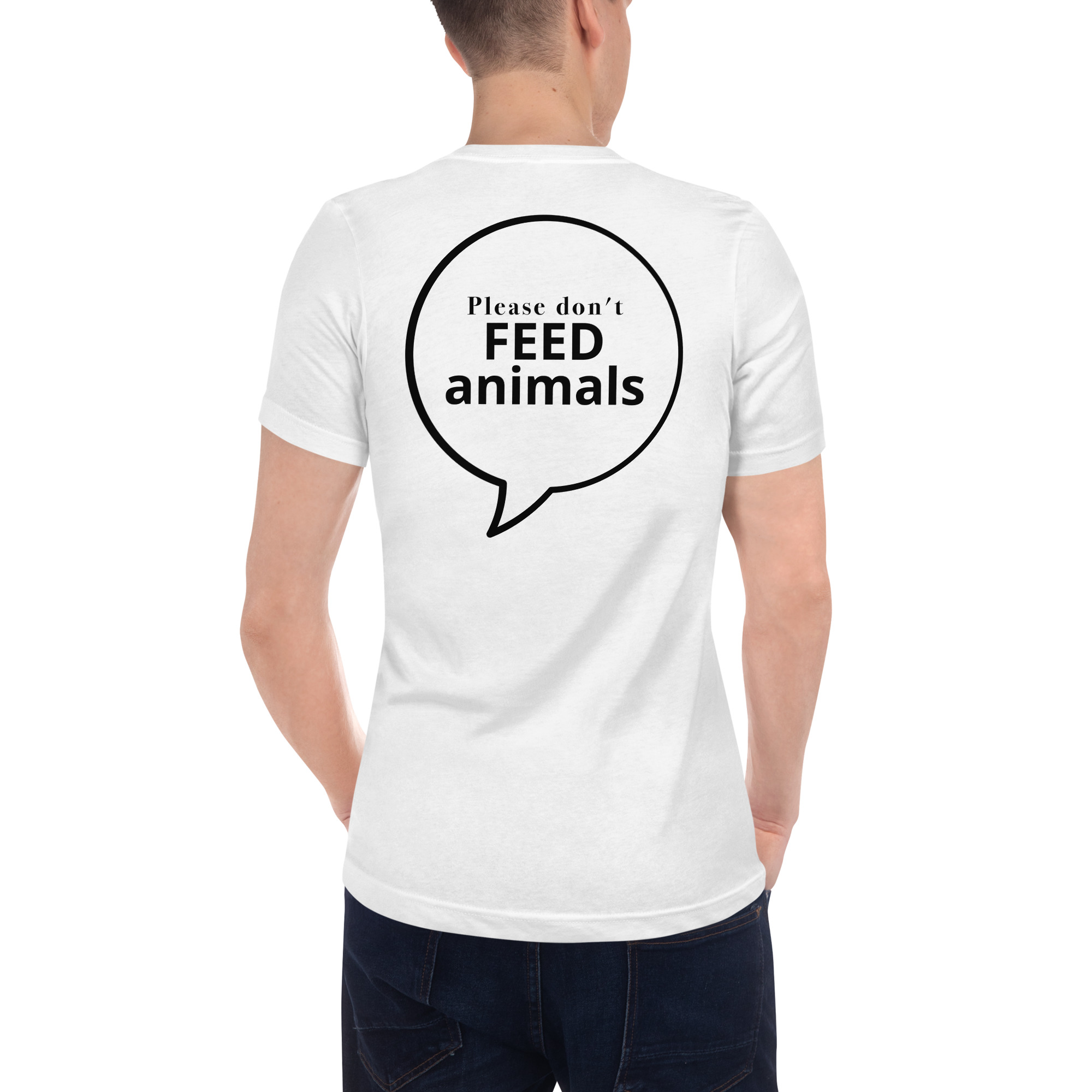 Please don't feed the animals - Image 6
