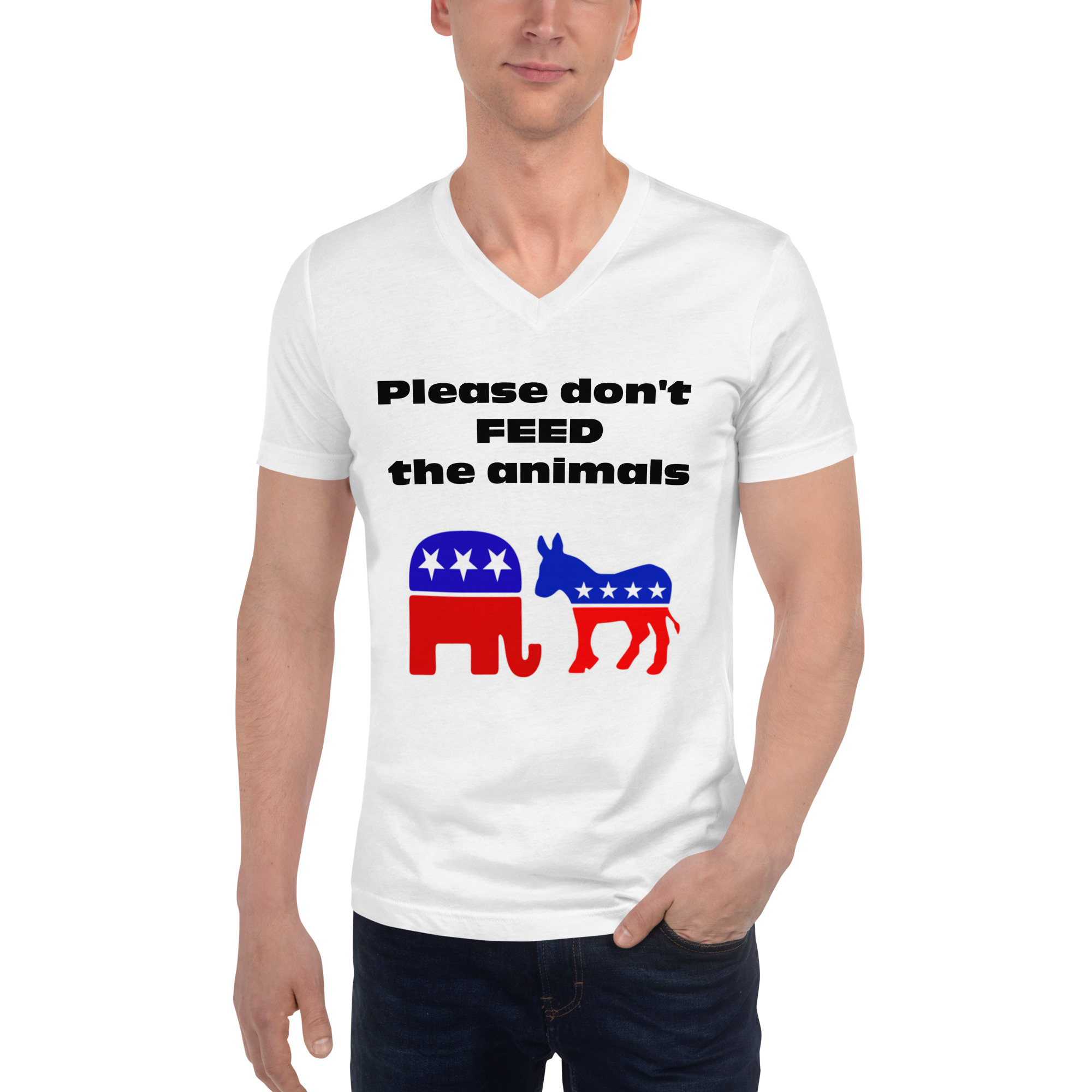 Please don't feed the animals - Image 3