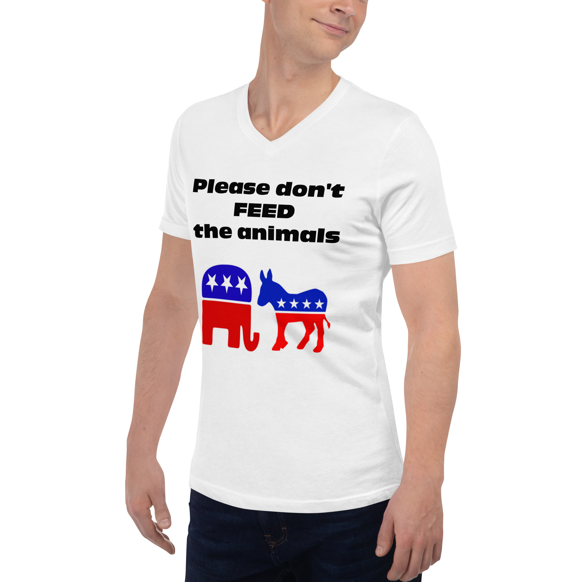 Please don't feed the animals - Image 5