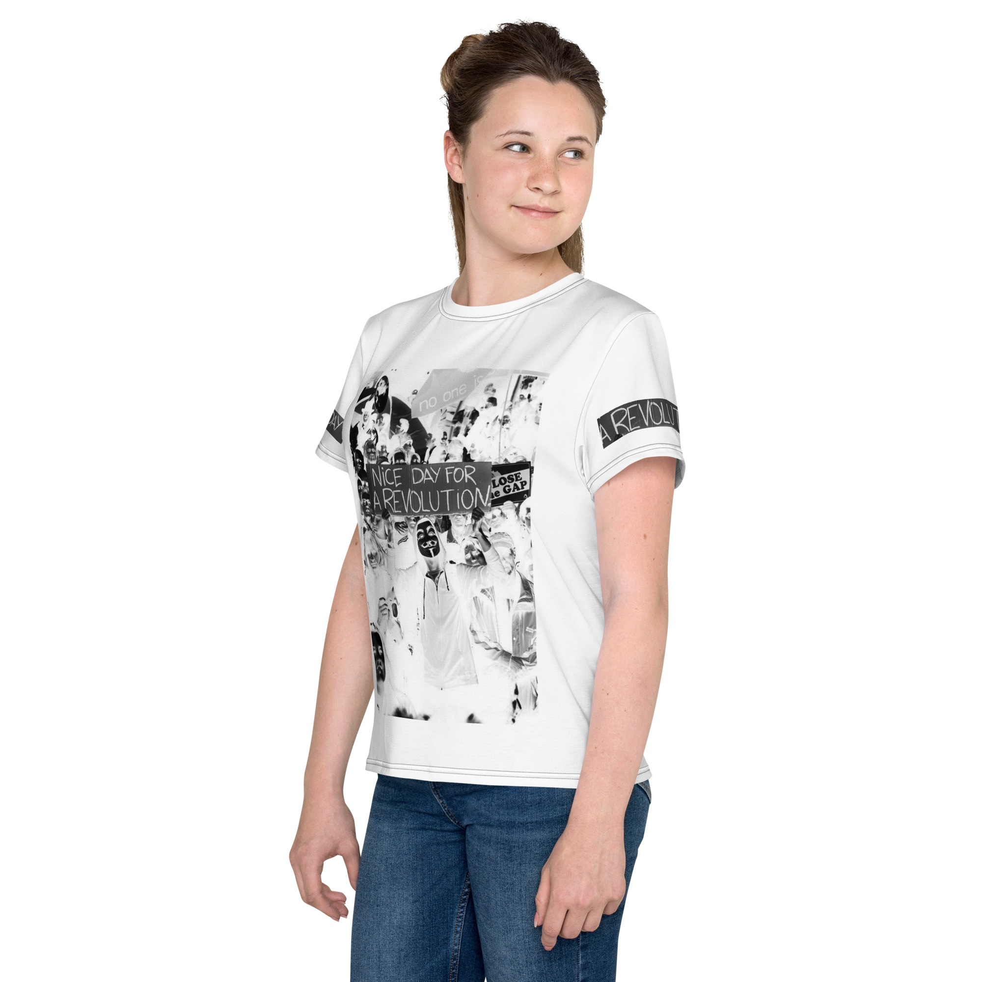 Nice Day....Youth Crew Tee