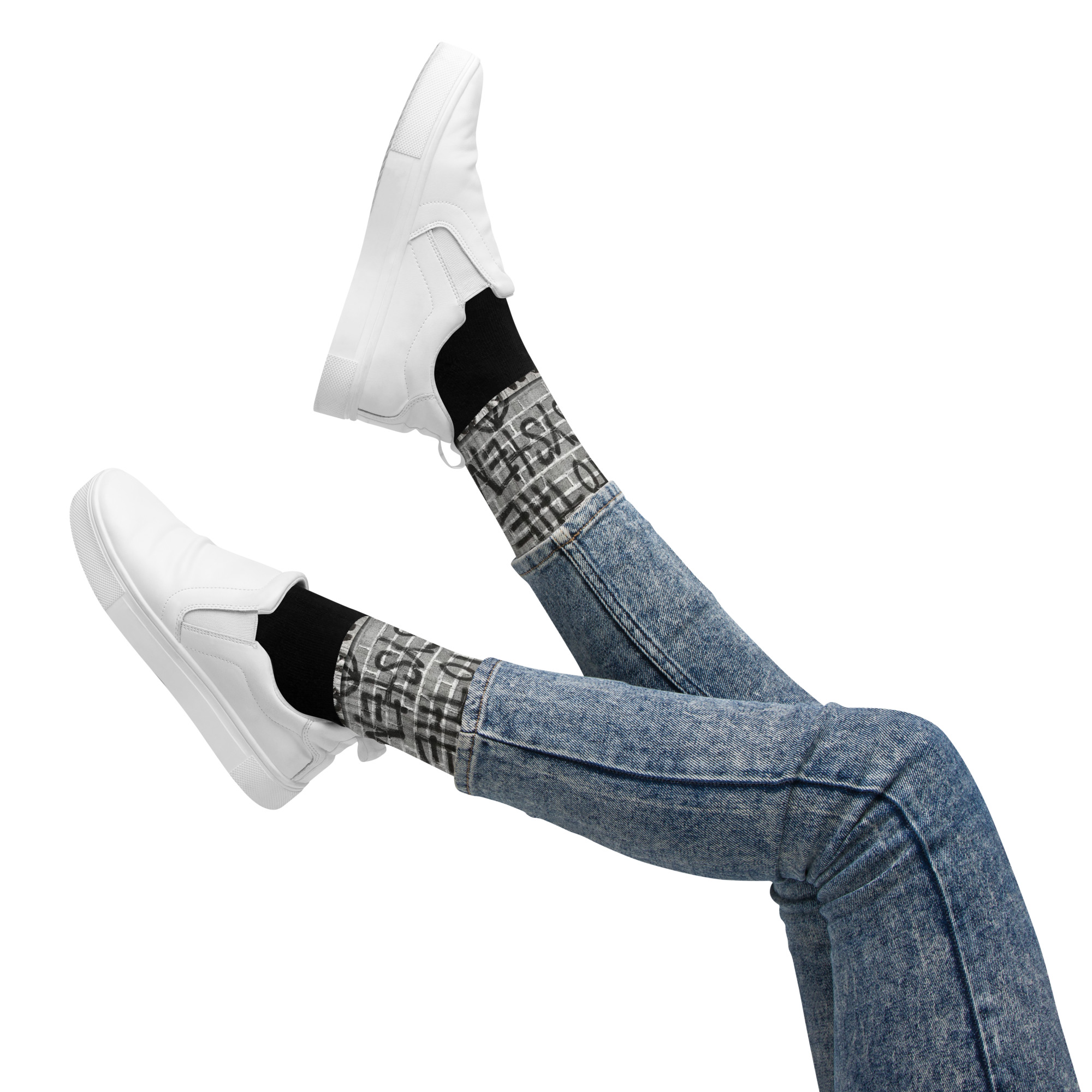 Don't be a Slave Socks