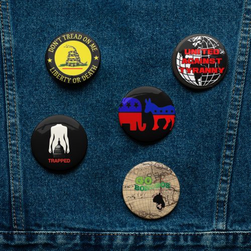 Think Out Loud Pins