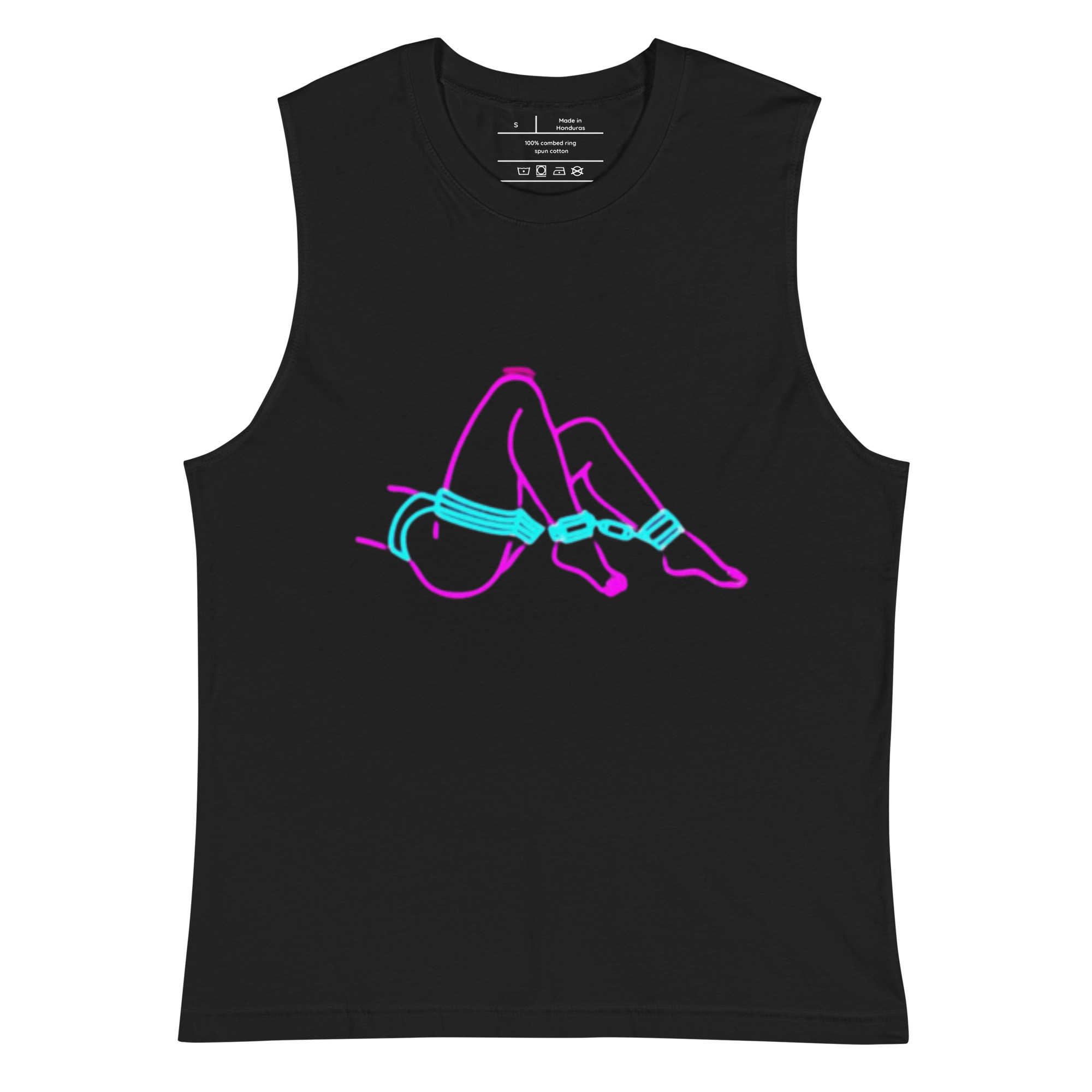 BDSM Muscle Shirt