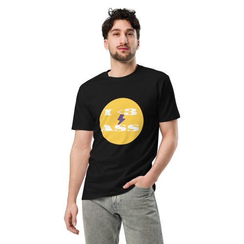 I Love Ass t-shirt