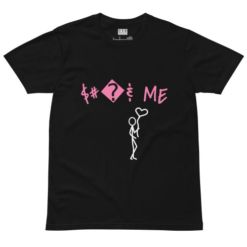 LOVE ME Unisex premium t-shirt