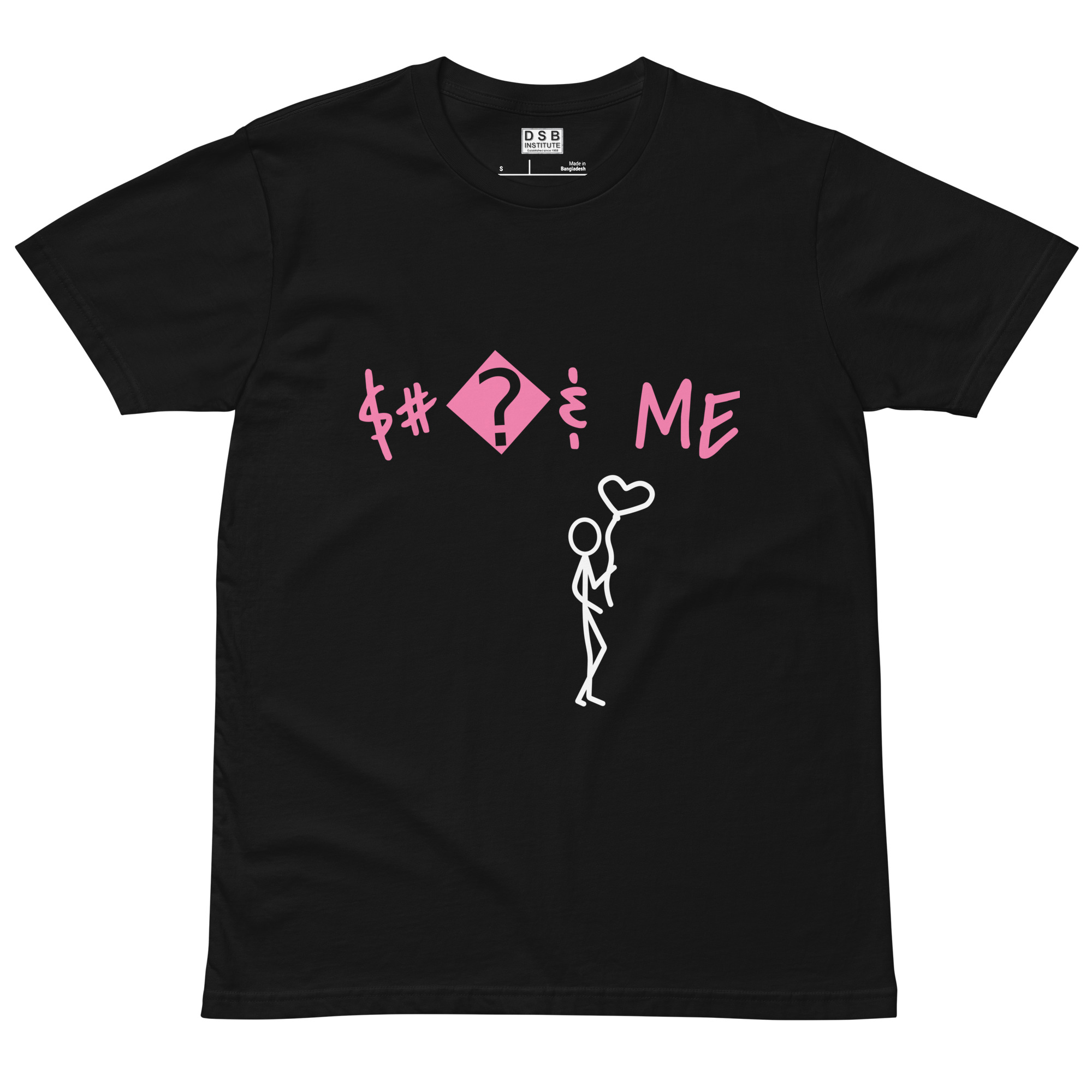LOVE ME Unisex premium t-shirt